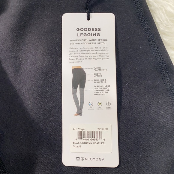 AloYoga leggings - Picture 6 of 6
